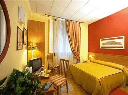 فندق مبيت وإفطار Residenza Manzoni 3*