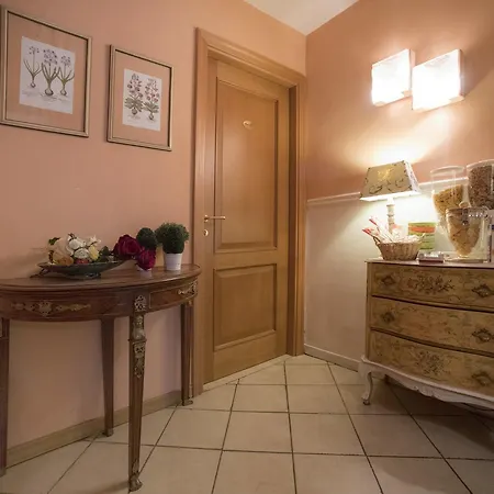 Residenza Manzoni فندق مبيت وإفطار فلورنس
