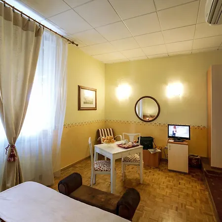Residenza Manzoni Bed & Breakfast Firenze