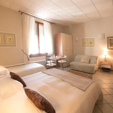 Residenza Manzoni Bed & Breakfast Firenze