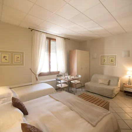 Bed & Breakfast Residenza Manzoni Firenze