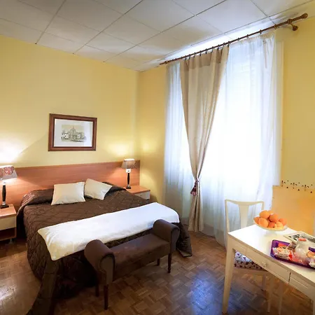 Residenza Manzoni Bed and Breakfast Φλωρεντία