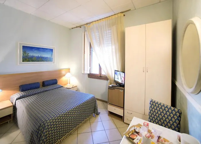 Alojamento de Acomodação e Pequeno-almoço Residenza Manzoni 3*