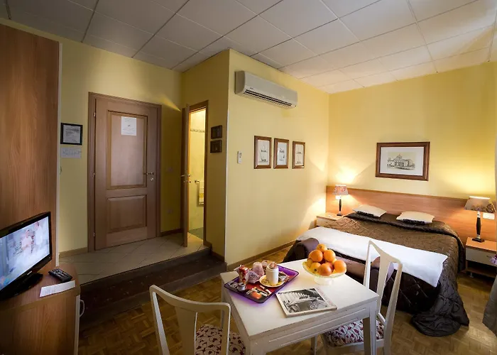 Residenza Manzoni Alojamento de Acomodação e Pequeno-almoço