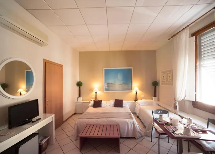 Alojamento de Acomodação e Pequeno-almoço Residenza Manzoni 3*