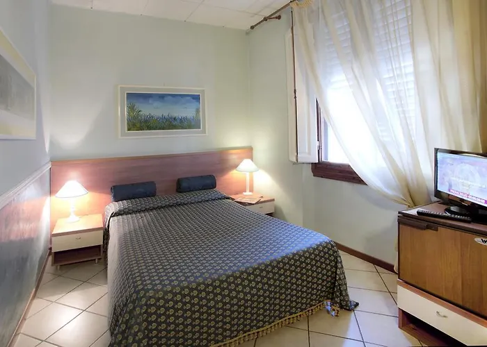 Alojamento de Acomodação e Pequeno-almoço Residenza Manzoni