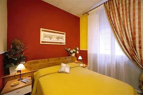 Residenza Manzoni Alojamento de Acomodação e Pequeno-almoço Florença