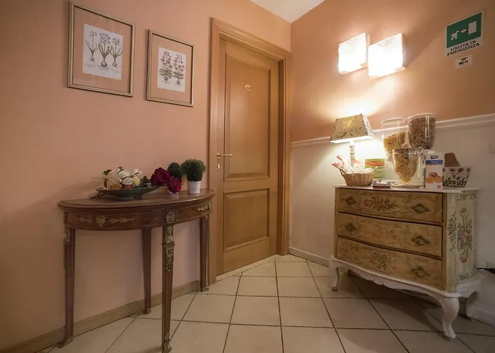 Residenza Manzoni Alojamento de Acomodação e Pequeno-almoço Florença