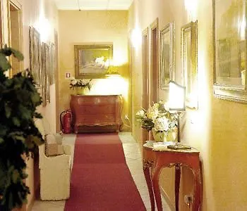 Residenza Manzoni Alojamento de Acomodação e Pequeno-almoço