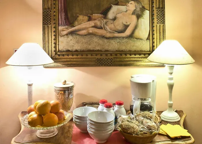 Residenza Manzoni Alojamento de Acomodação e Pequeno-almoço 3*