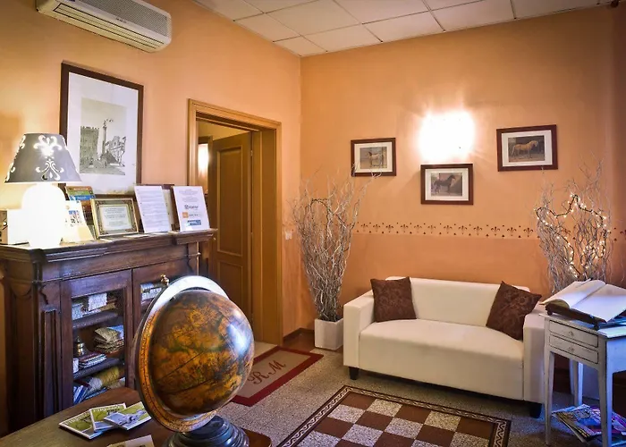 Residenza Manzoni 3* Florença