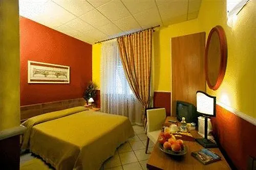 Alojamento de Acomodação e Pequeno-almoço Residenza Manzoni